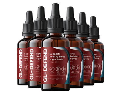 GL Defend supplement